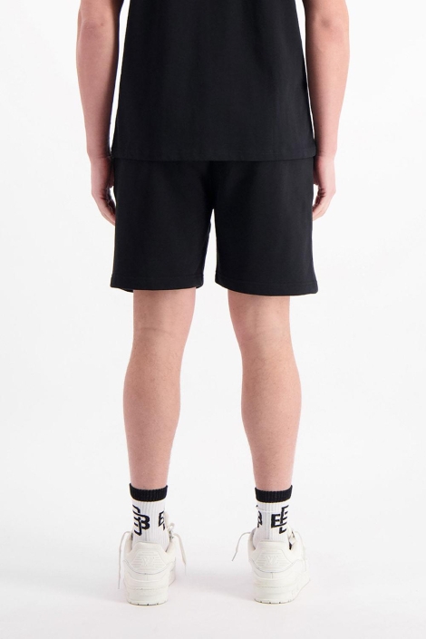 Black Bananas mono relax sweatshorts